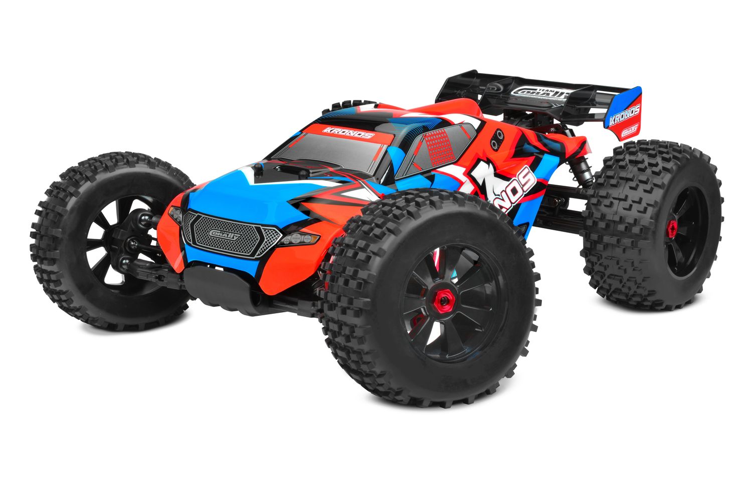 COR00172  1/8 Kronos XP 4WD Monster Truck 6S Brushless  (No Battery or Charger)