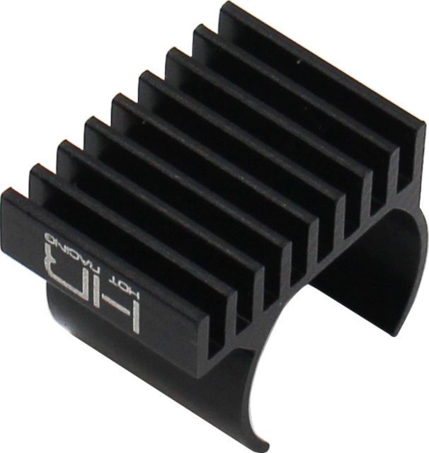 SXTF030H01  Black 9 Fin 030 Motor heat sink SCX24