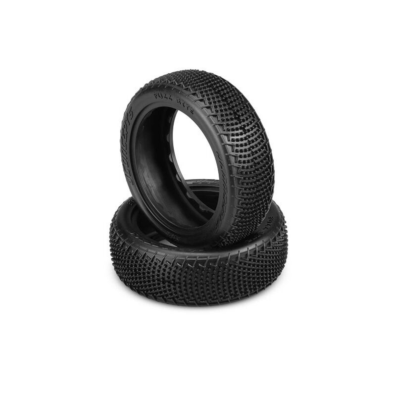 3108-010   Fuzz Bite LP Carpet 2.2" 1/10 4WD Buggy Front Tires (2) (Pink)