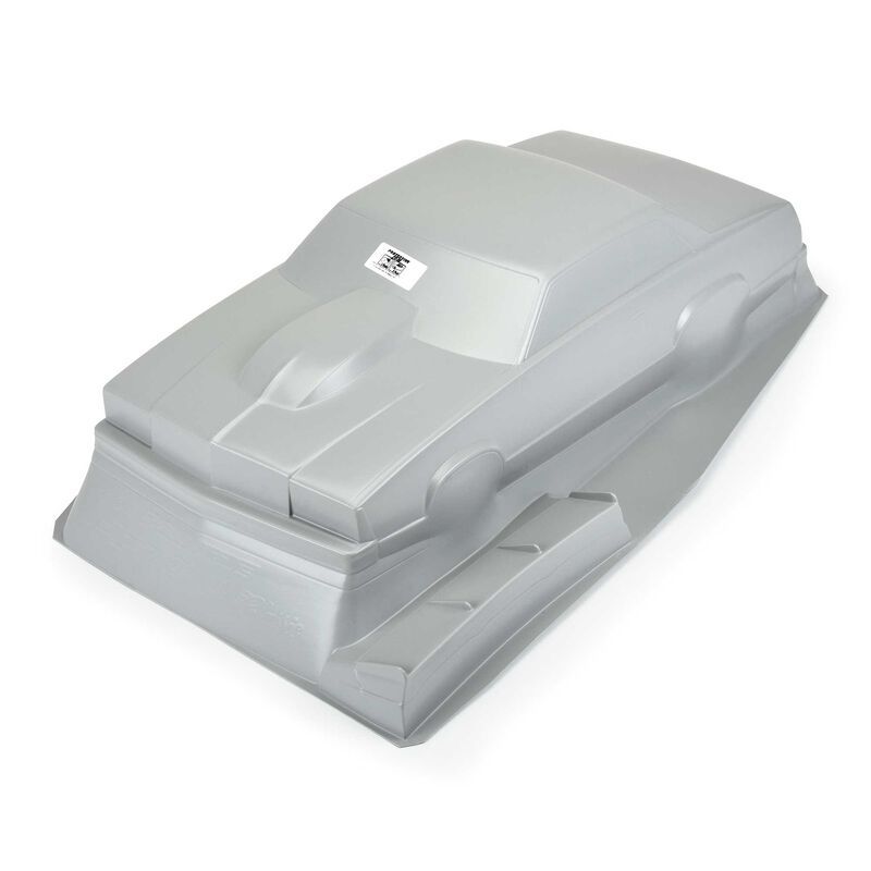 354914  1978 Chevy Malibu Tough-Color (Stone Gray) Body
