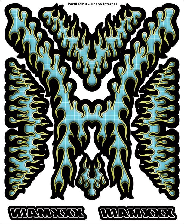 R013 Chaos Internal Graphic