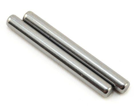 TKR6566   RC EB410/ET410 Rear Outer Hinge Pins (2)