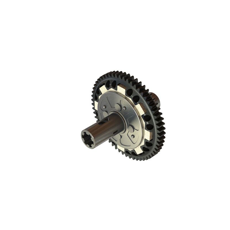 310948 Steel 57T Slipper Set 0.8Mod