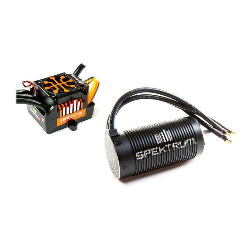 SPMXSEMC05  FIRMA 150A BL Smart ESC/2050Kv Sensorless MotCombo