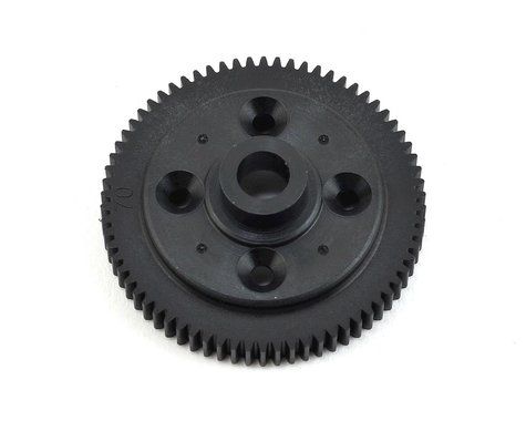 TKR6670   RC EB410.2 48P Composite Spur Gear (70T)