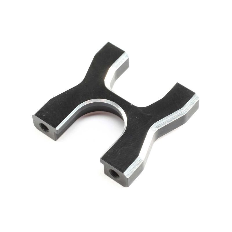 332079  Center Bulkhead, Aluminum: 22X-4