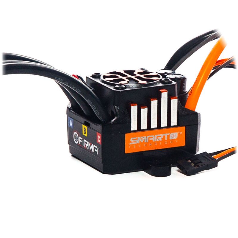 SPMXSE1100  Firma 100 Amp Brushless Smart ESC 2S - 3S