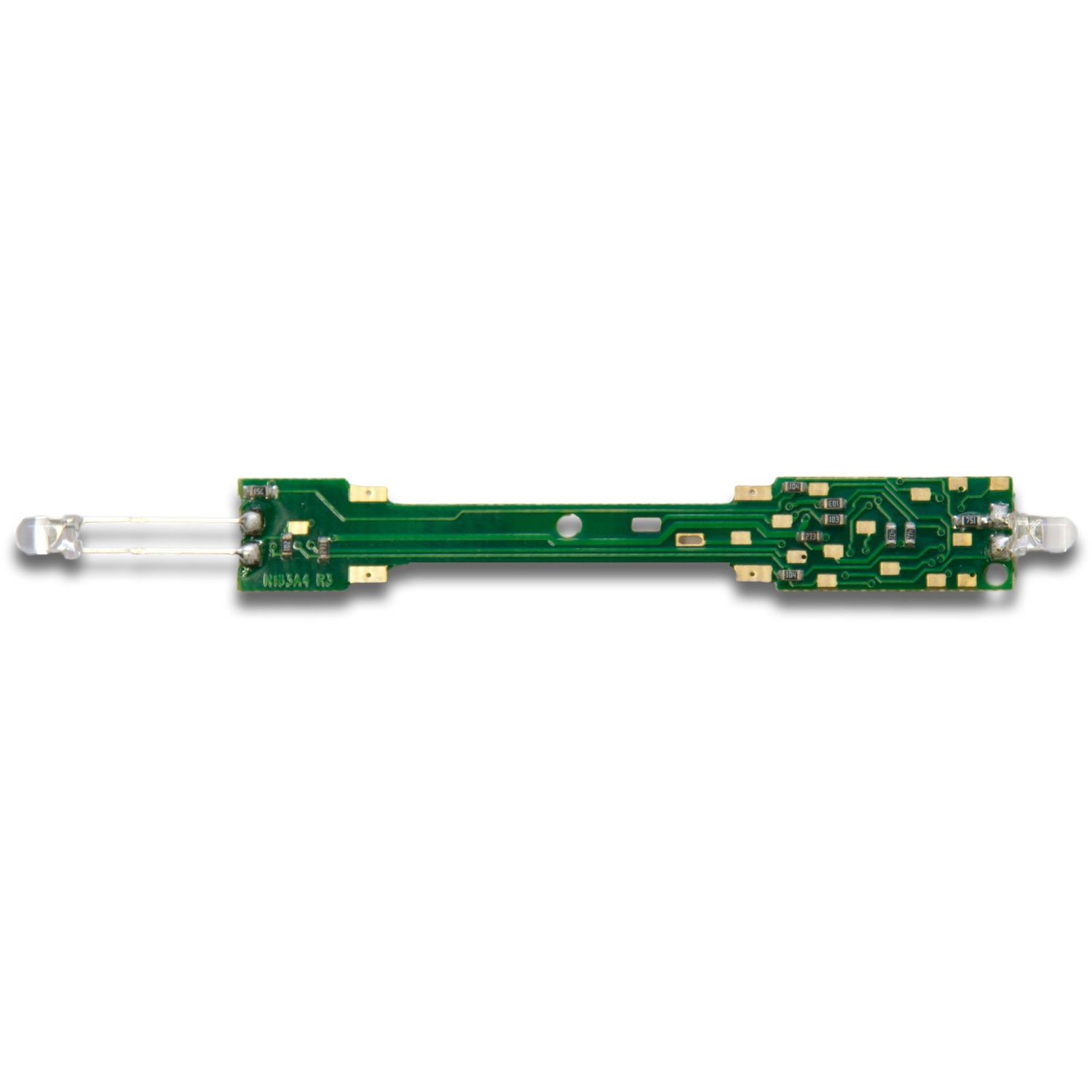 DN166I0 Series 6 Board Replacement DCC Control Decoder -- Fits Intermountain SD40T-2 &amp; SD45T-2 N