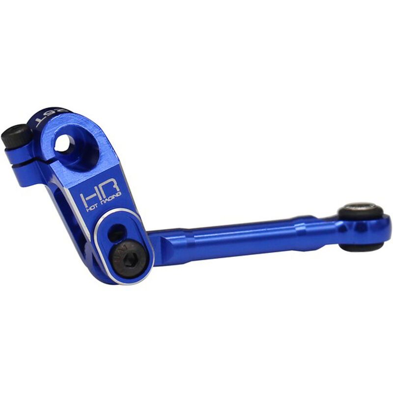 TUDR48SH25 Aluminum Fixed Link Steering w/ 25t Servo Arm UDR