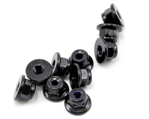 TKR1211   RC M3 Flanged Locknut (10)