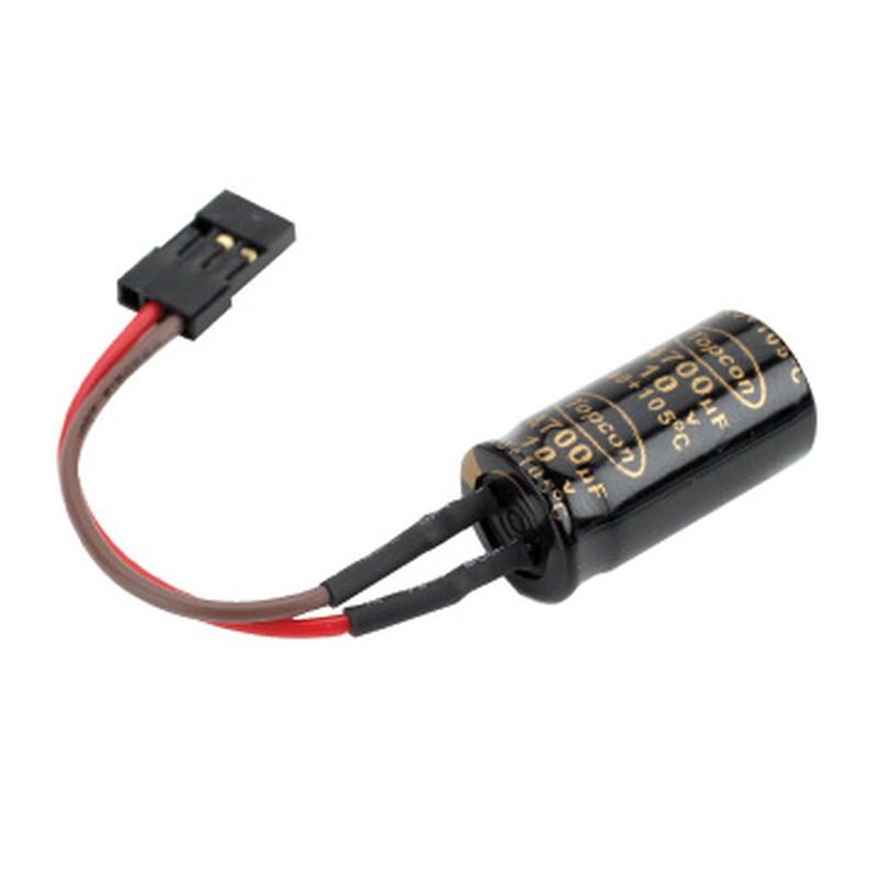 SPM1600 Spektrum Voltage Protector