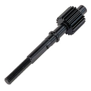 150406    Hardened Steel High Performance Top Shaft, for AE DR10
