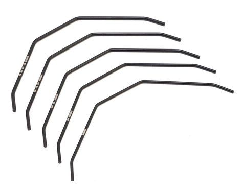 TKR6624   RC EB410/ET410 Front Sway Bar Set (1.5, 1.6, 1.7, 1.8, 1.9mm)