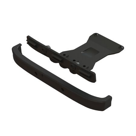 320627   Front Bumper