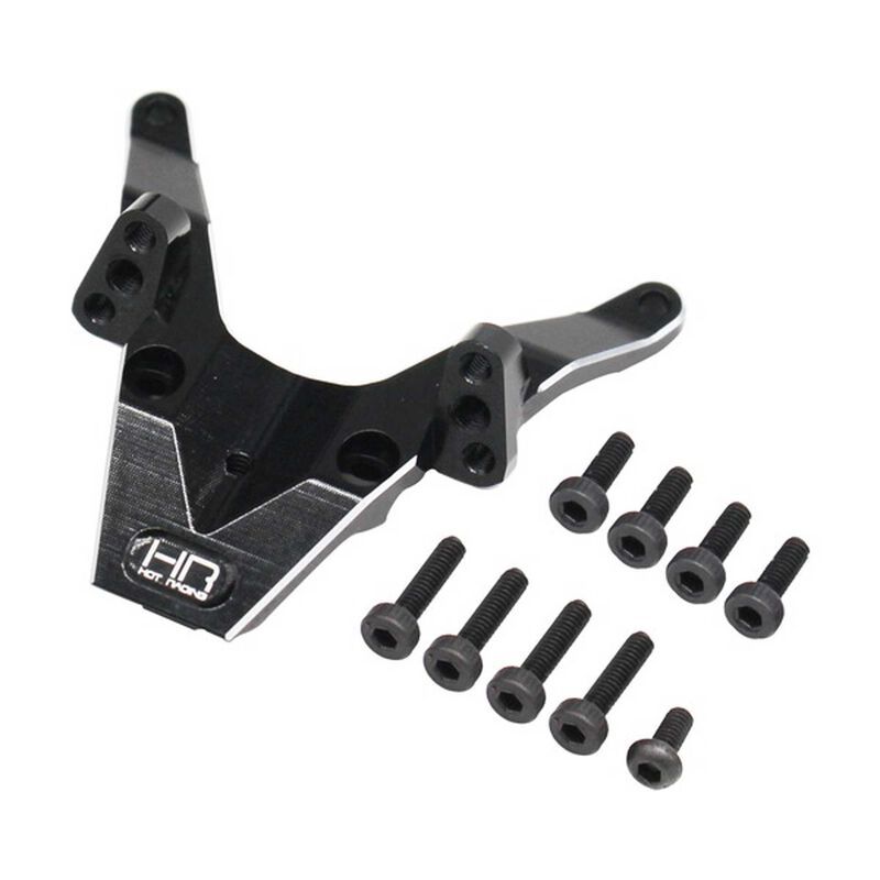 MTT12A01  Aluminum Front Bulkhead: Losi Mini-T 2.0