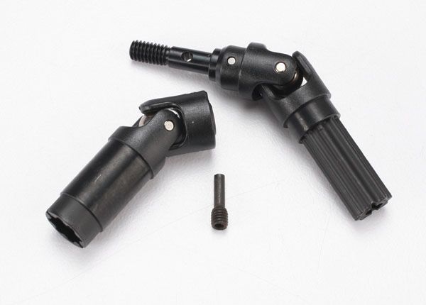 7051  Driveshaft assembly (1) left or right (fully assembled, ready to install)/ 3x10mm screw pin (1)