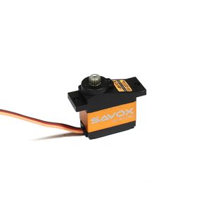 SH0257MG  Micro Digital MG Servo  .09/30