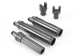 5650 Half shafts, center (internal splined (3)/ external splined (2)) (plastic parts only)