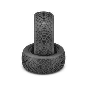 3198-02    Ellipse 2.2" 4wd Front Tires -Green Compound