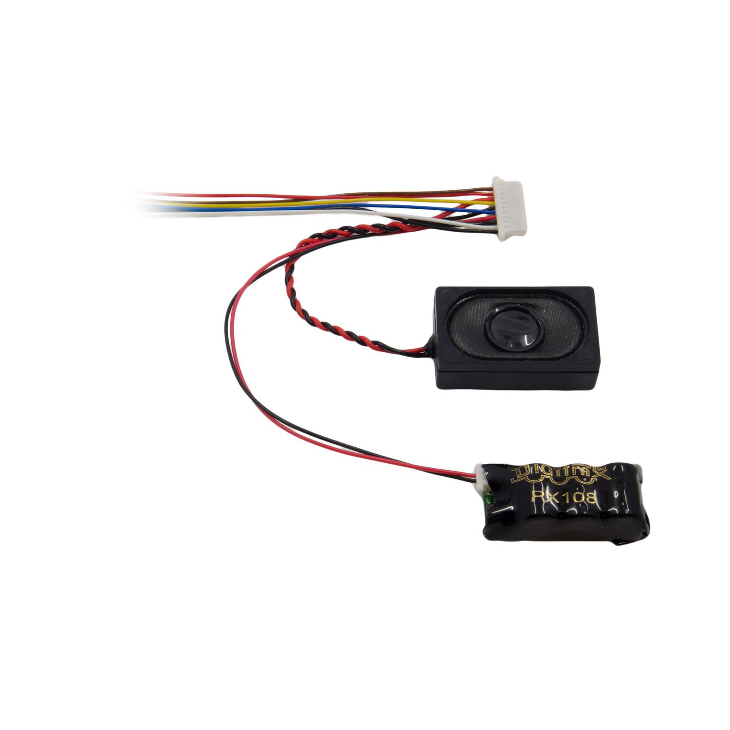 PX108-10 Power Extender, 10-Pin Sound Harness