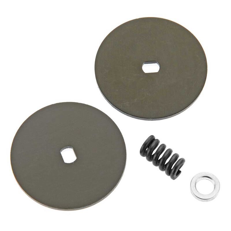 310376 Slipper Hub/Spring Set