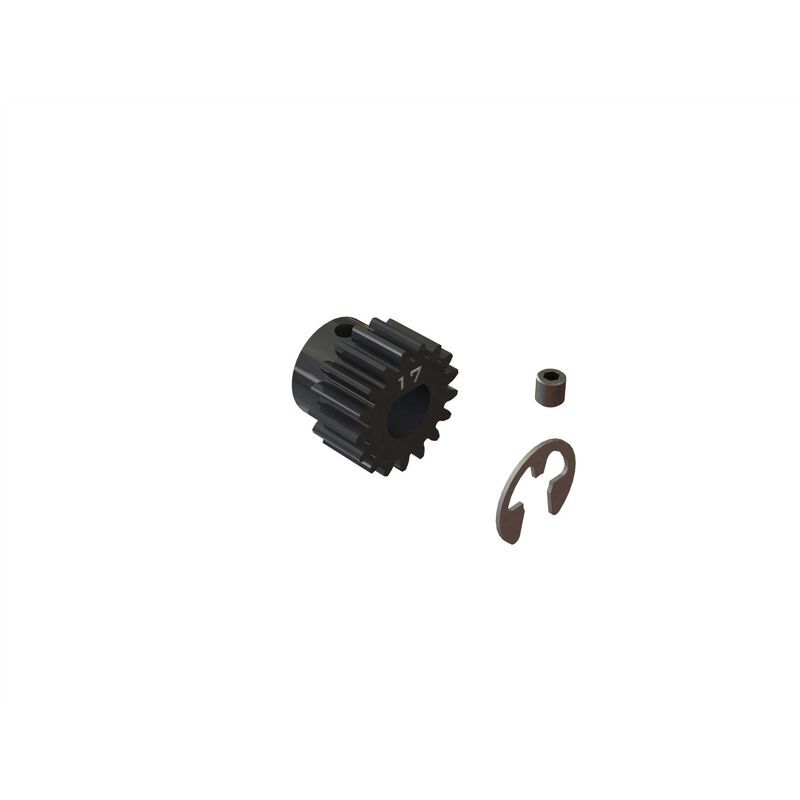 311037   17T Mod1 Safe-D8 Pinion Gear
