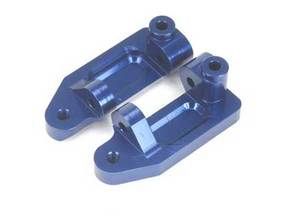 ST3632B  CASTER BLOCKS (BLUE) SLASH / STAMPEDE / RUSTLER / BANDIT