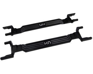 XMX12601   Aluminum Battery Hold-Down W/ Heat Sink, fits Traxxas X-Maxx