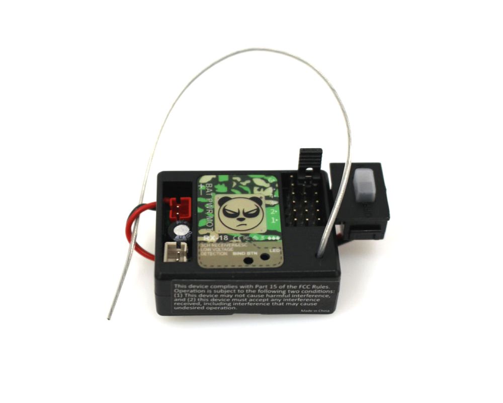 PHT24041  Receiver/Electronic Speed Control Unit