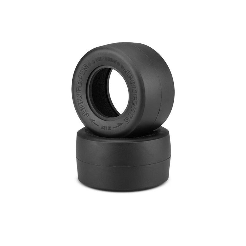 3117-01   Mambos SCT Street Eliminator Drag Racing Rear Tires (2) (Blue)