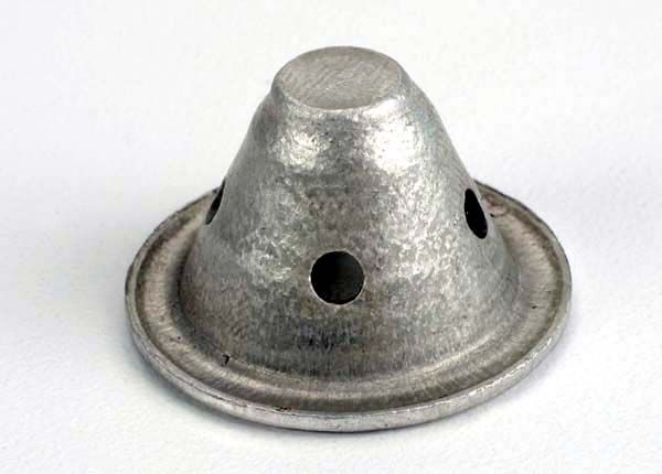 3153   Baffle cone, exhaust (1) (aluminum)