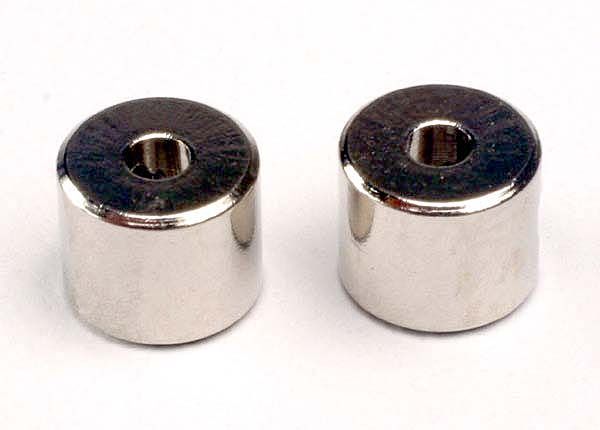 3182      Collars, screw (2)/ set screws, 3mm (2)