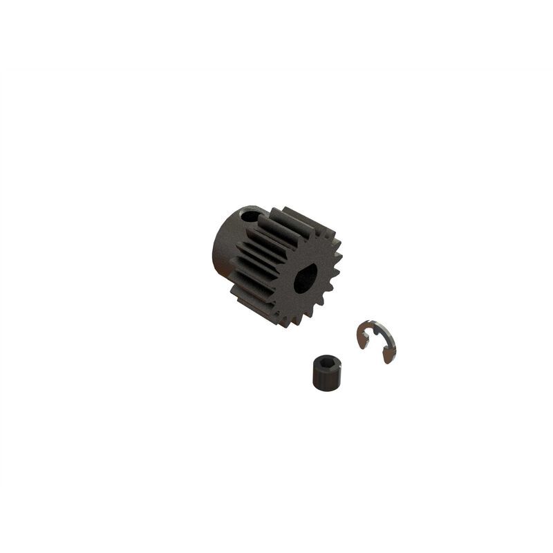 311002 19T 0.8Mod Safe-D5 Pinion Gear