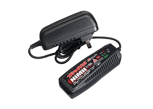 2969  Charger, AC, 2 amp NiMH peak detecting (5-7 cell, 6.0-8.4 volt, NiMH only)