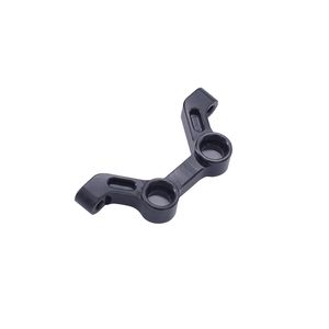 RCE1930   Aluminum Steering Rack for DR10, Black