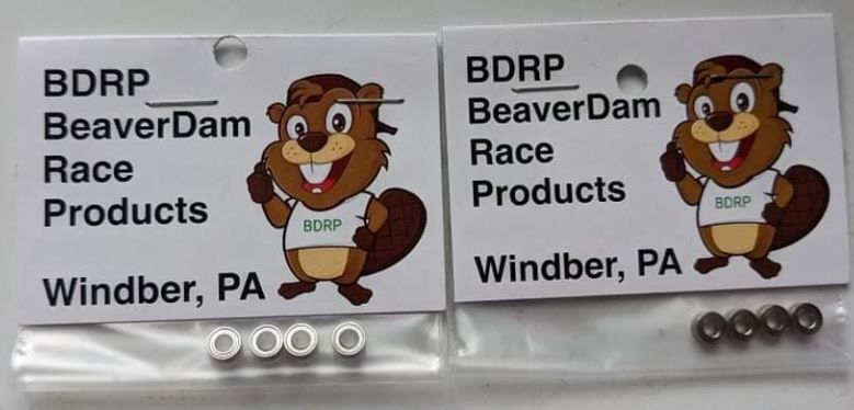 BDRP3625  3x6x2.5mm Bearings