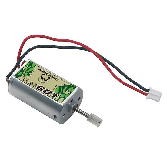 PHTC63607960T  Tetra X1 180 Brushed Motor (60T)