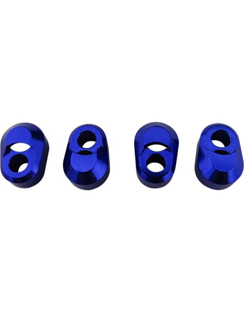 CNC Aluminum Hinge Pin Capture Bushings X-Mx