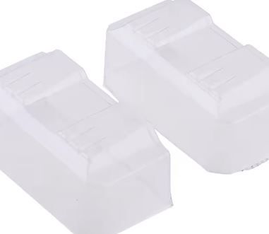 0502  Losi Mini-B High Clearance Carpet/Astro Wing (2)