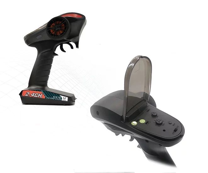 PHTSR24041  2.4Ghz 3ch Full Function Radio T-8196A