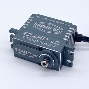 REEFS43   422HDv2 Servo Winch w/ Built In Controller