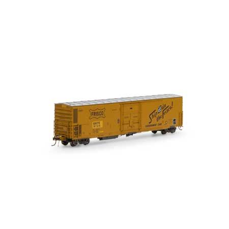 ATHG66402  57' Mechanical Reefer/Sound, BNFE/Ex-SLSF #9724 HO