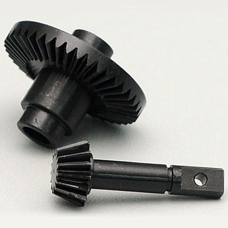 Yota 1/10 Axle Ring &amp; Pinion Gears