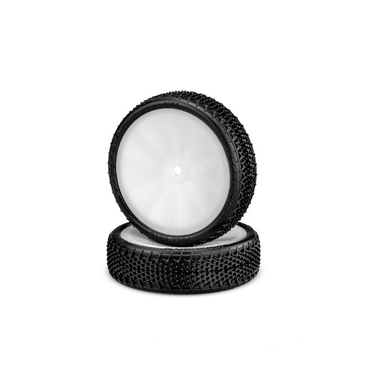 3165-101011 Fuzz Bite LP 2wd Front Mounted 3376W Wheel (2)