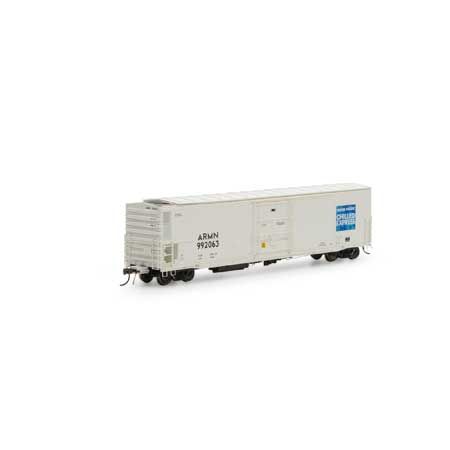 66420   57' Mechanical Reefer w/Sound, UP/ARMN #992063 HO