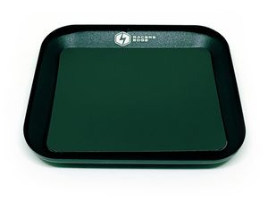 RCE7250BK     Aluminum Alloy Magnetic Screw Tray Black
