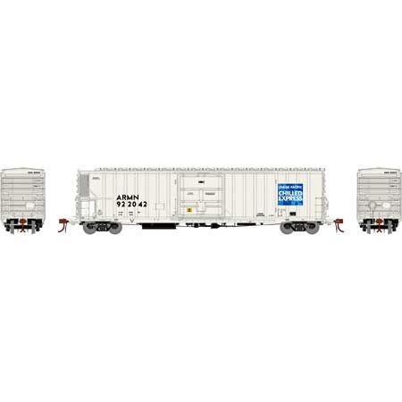 ATHG66318  FGE 57' Mechanical Reefer, UP/ARMN #922042 HO