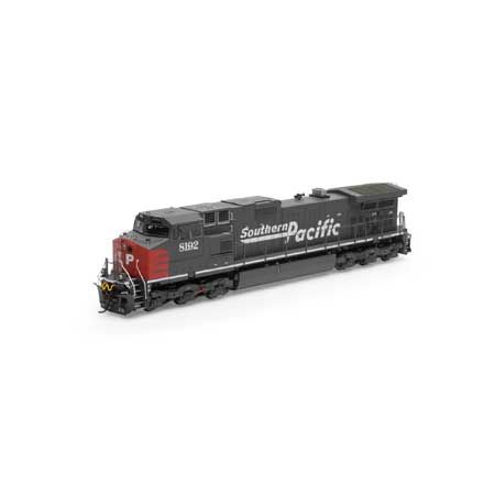 ATHG31643    G2 Dash 9-44CW w/DCC &amp; Sound, SP #8192 HO