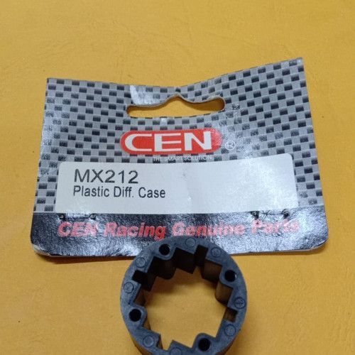 MX212  Diff Case (Cross-Pin MX2)