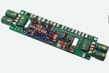 58921  LokSound 5 DCC Direct Sound &amp; Control Decoder with Integrated PowerPack